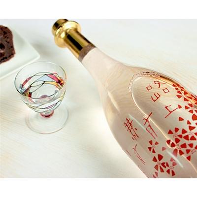 ふるさと納税 丹波市 小鼓 純米大吟醸 路上有花 桃花 720ml