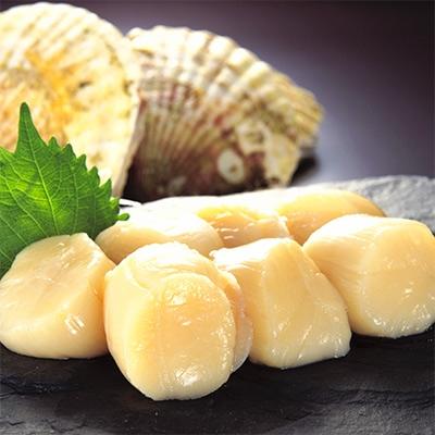 ふるさと納税 稚内市 【瞬間凍結】肉厚な宗谷産ほたて玉冷 1.2kgセット | 