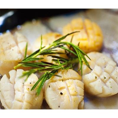 ふるさと納税 稚内市 【瞬間凍結】肉厚な宗谷産ほたて玉冷 1.2kgセット |  | 02