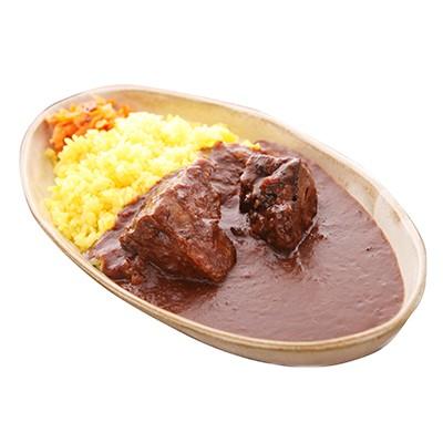 ふるさと納税 川崎町 【香牛かれー香壺】の厳選黒毛和牛すね肉かれー(プレミアム香牛かれー)7個セット