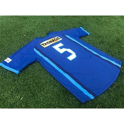 ふるさと納税 【マンホール】 つくばみらい市 【背番号入り】トップチーム公式戦用ゲームシャツ【LLサイズ】