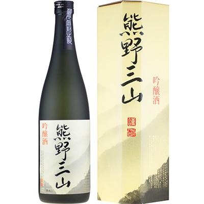 ふるさと納税 湯浅町 尾崎酒造 清酒720ml×5本セット本醸造太平洋/熊野三山/熊野紀行/特別純米酒太平洋 (C011)｜y-sf｜02