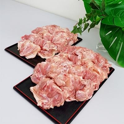 ふるさと納税 唐津市 NEWパック 唐津産 華味鳥もも肉(750g×8パック)
