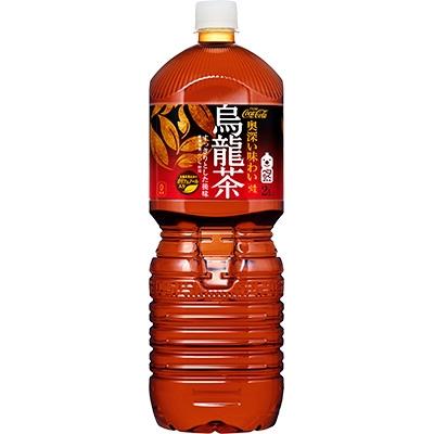 ふるさと納税 基山町 煌 烏龍茶 2L 2箱(12本)