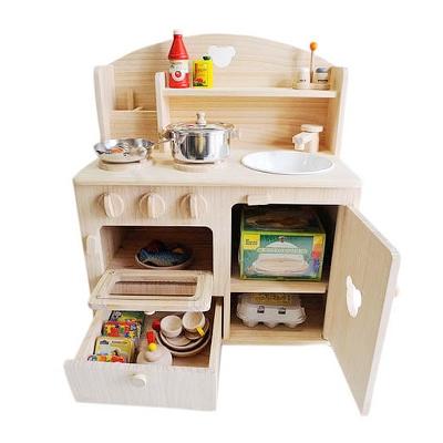 【中古品/USED】 ふるさと納税 甲賀市 木製 おままごとキッチン(小) 【1511473412】(55080円)