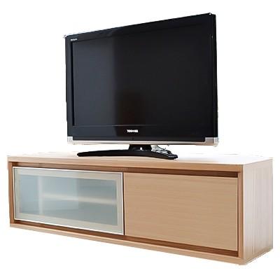 ふるさと納税 藤枝市 テレビ台 コーナー[コドウ] 120cm ナチュラル