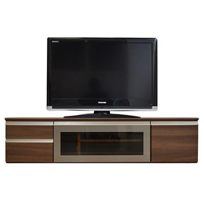 ふるさと納税 藤枝市 テレビ台 テレビ台 ルッカ 160cm幅 ウォールナット ふるさと納税なら さと
