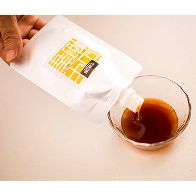 ふるさと納税 福津市 「無添加」プレミアムしょうがシロップ4本セット 