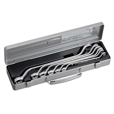 ふるさと納税 河内長野市 TONE ロングめがねレンチセット(45°) 2600M 工具 TONE工具