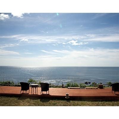 【超美品】 ふるさと納税 白老町 虎杖浜温泉　海の別邸ふる川　1泊2食付ペア宿泊券 【UOI1893456741】(69000円)