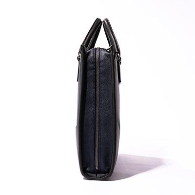 ふるさと納税 豊岡市 豊岡鞄　craftsmanship　3方(ネイビー)の画像