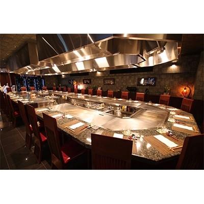 「送料無料・年末感謝」 ふるさと納税 大津市 れすとらん松喜屋本店ペアお食事券「創作割烹極上ステーキコース」 【SKC1234862120】(45000円)