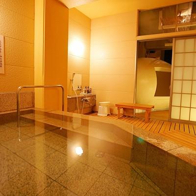 ふるさと納税 甲斐市 神の湯温泉 日帰り貸切温泉入浴券(1回)と 七つの温泉大浴場券(3回)