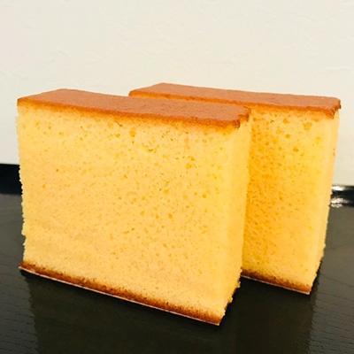 ふるさと納税 唐津市 「ツルヤ菓子舗」加寿てぃ羅2本セット