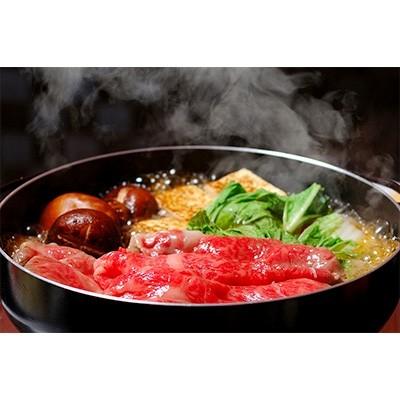ふるさと納税 多気町 松阪牛すき焼きシルクロース(肩ロース)500g|y-sf|02
