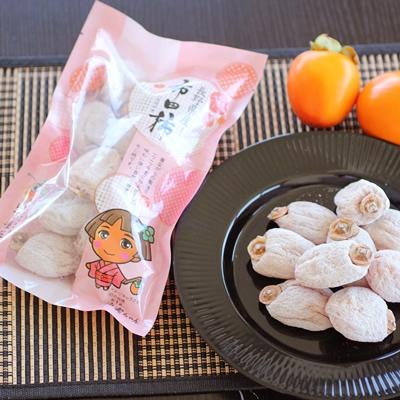 ふるさと納税 高森町 【長野県産】南信州に伝わる伝統の味「市田柿」500g×4袋｜y-sf｜03