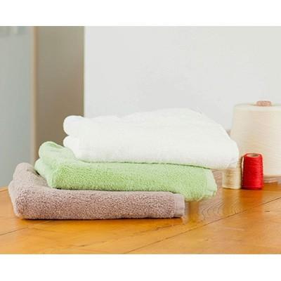 ふるさと納税 泉大津市 ペルーコットン フェイスタオル5枚セット