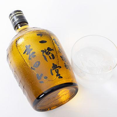 ふるさと納税 日出町 大分むぎ焼酎 二階堂 吉四六 瓶(720ml)AG03Z｜y-sf｜02