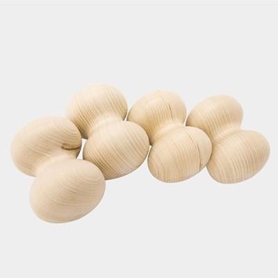 日本全国送料無料 美作市 ふるさと納税 Ikonih 木球 ひょうたん型 450個入り 驚きの値段 Www Doctor Plan Com