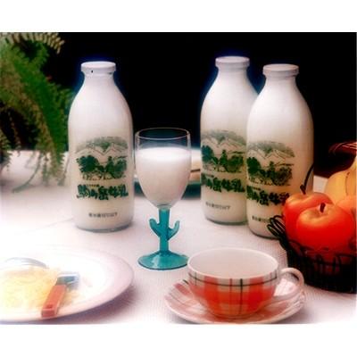 ふるさと納税 森町 ピカタの森駒ヶ岳牛乳 駒ヶ岳牛乳セット A-2|y-sf|02