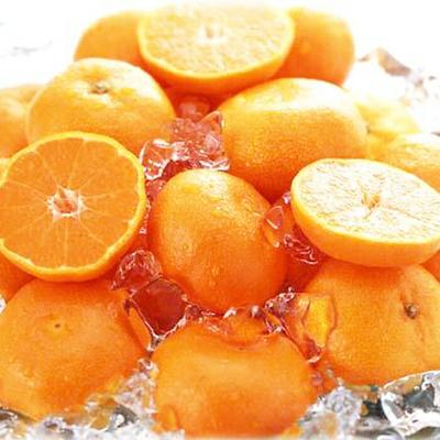 ふるさと納税 杵築市 冷やしてひんやり!甘さ広がるハウスミカン約2kg(化粧箱入)|y-sf|04