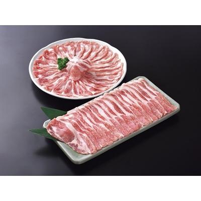ふるさと納税 名寄市 北海道名寄市 鈴木ビビットファームSPF豚肉セット1kg