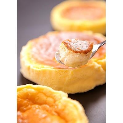 ふるさと納税 別府市 半熟チーズケーキ 14cm なめらかチーズケーキ 7 5cm プリンシュー 2個セット 1081106 さとふる 通販 Yahoo ショッピング