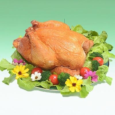 ふるさと納税 田子町 あべどり スモークチキン 1羽1.5kg|y-sf|02