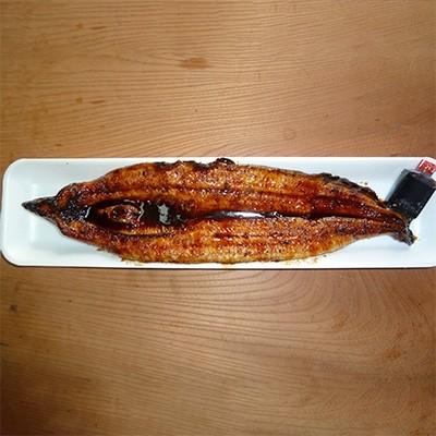 ふるさと納税 雲南市 『うなぎの美味しさはタレで決まる!自慢の味・活うなぎ蒲焼!』国産・活うなぎ蒲焼 (1本入り)|y-sf|02