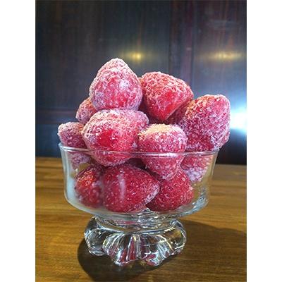 ふるさと納税 裾野市 裾野市 いちごの里 Berrygood 冷凍イチゴ約2kg さとふる 通販 Yahoo ショッピング