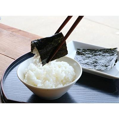 ふるさと納税 小豆島町 小豆島一番海苔(味のり)と塩海苔のセット