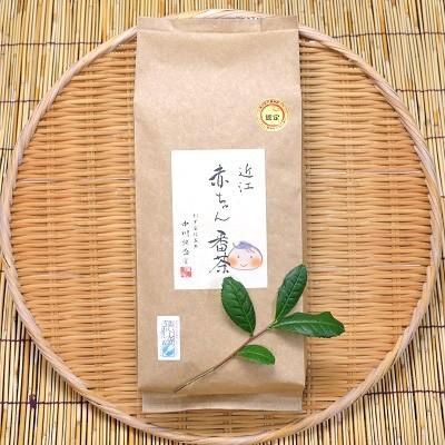 ふるさと納税 大津市 中川誠盛堂茶舗 近江赤ちゃん番茶300g×5本