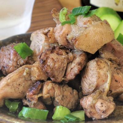 七輪手焼 鶏炭火スパイス焼 150g 11パックセット 国富町 肉 ハム ソーセージ ふるさと納税