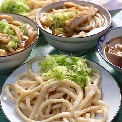 ふるさと納税 富士吉田市 富士五湖セット(うどん×4食、ほうとう×4食)|y-sf|03