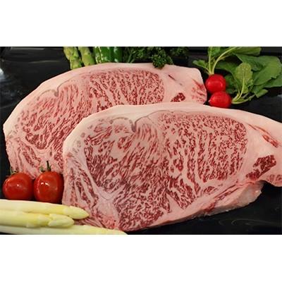 ふるさと納税 直方市 博多和牛のサーロインのステーキ用と薄切り肉の詰め合わせ(計2300g)