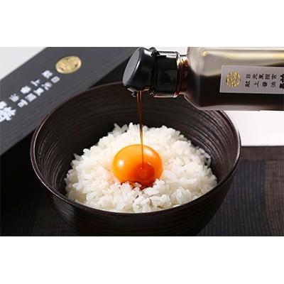 ふるさと納税 日光市 日光東照宮 献上醤油「譜代相伝」100ml(小)卓上向け×6本セット | 厳選 生醤油 秘蔵 高級