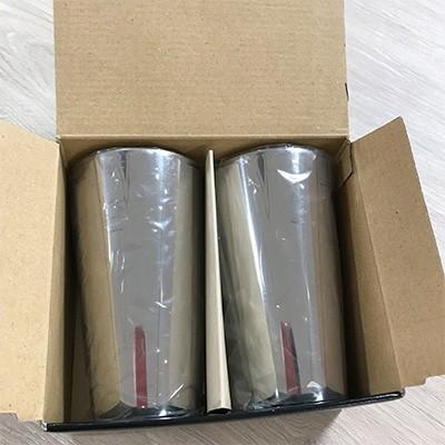 ふるさと納税 燕市 【Made in Tsubame】18-8ステンレス製 W構造タンブラー300ml金メッキ2Pの画像