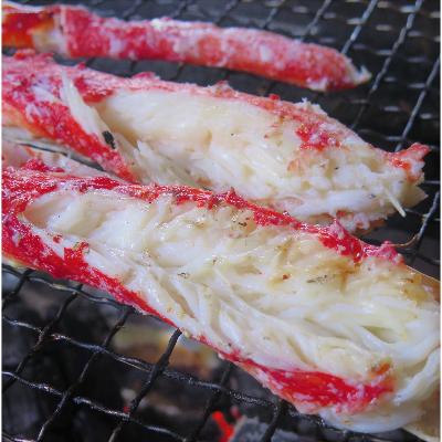 ふるさと納税 網走市 <網走産>”MASA”シリーズ(Ver.タラバガニ約1.5kg)『自宅でレアの生蟹を!』｜y-sf｜04