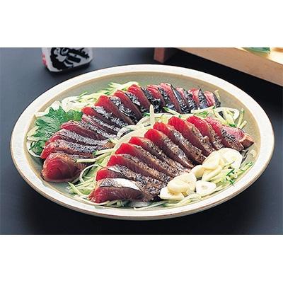 ふるさと納税 いわき市 かつお藁焼きたたき 2節