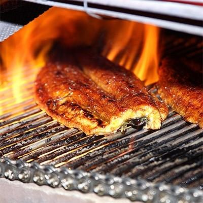 ふるさと納税 有田市 【うなぎ屋かわすい】大きめの国産うなぎ蒲焼2本セット(340g〜398g)|y-sf|02