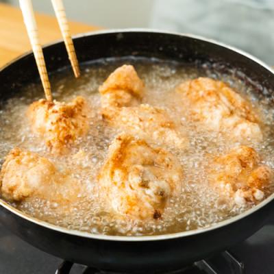 ふるさと納税 日出町 【大分名物】からあげセットA(骨付き骨なし合計2kg)|y-sf|02
