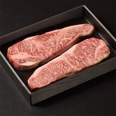 ふるさと納税 藤枝市 【A5ランク】厳選和牛「静岡そだち」サーロインステーキ2箱(1箱:300g×2枚)