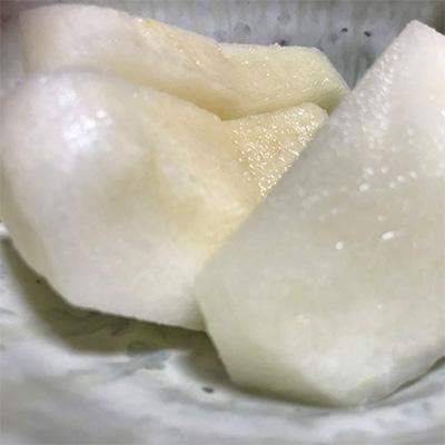 ふるさと納税 美浜町 2023年8月上旬頃より順次発送　【夏秋の美味】和歌山の樹上成熟梨　約4kg