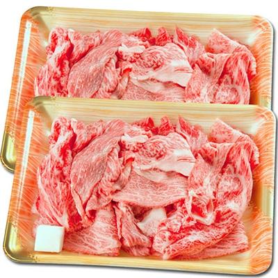 ふるさと納税 可児市 飛騨牛　切り落とし500g(250g×2)｜y-sf｜04