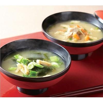 ふるさと納税 人吉市 「ひとよしの百年蔵」醤油(3種)&つぶ味噌仕立て本格フリーズドライみそ汁(3種)Bセット_1