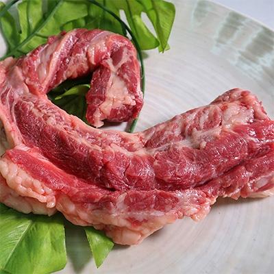 ふるさと納税 御船町 特撰 馬肉カルビ 300g