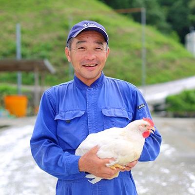 ふるさと納税 四万十町 高知の銘柄鶏　四万十鶏　もも肉　1.0kg｜y-sf｜03