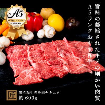 ふるさと納税 小山市 おやま和牛 A5 極 赤身ヤキニク 約600g 1096942 さとふる 通販 Yahoo ショッピング