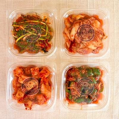 激安単価で 糸島市 ふるさと納税 玉家のキムチセットc 白菜 葱 胡瓜 大根 玉家のキムチ工房 Mdl 美しい Www Csr Online Net