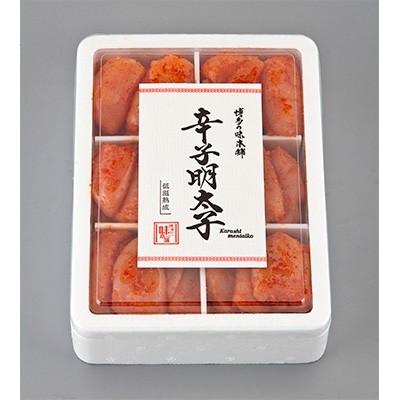 ふるさと納税 大刀洗町 博多の味本舗 辛子明太子切れ子1kg(6仕切り)
